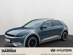 Grün Gebraucht 2022 Hyundai Ioniq 5 SUV | 33.890 € (Superpreis)