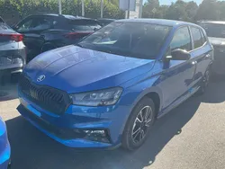 Race blau metallic Neu 2025 Skoda Fabia Monte Carlo | 24.445 € (Fairer Preis)