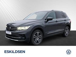 Grau Gebraucht 2020 VW Tiguan Elegance SUV | 29.900 € (Etwas zu teuer)