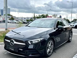 Schwarz Gebraucht 2020 Mercedes A220 AMG Limousine | 30.900 € (Etwas zu teuer)