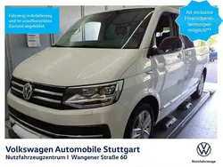 Weiß Gebraucht 2019 VW T6.1 Highline Van | 48.990 € (Guter Preis)