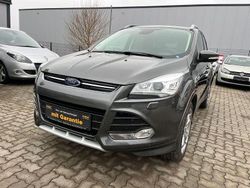 Grau Gebraucht 2016 Ford Kuga Individual SUV | 13.800 € (Guter Preis)