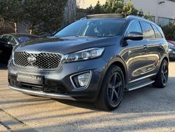 (abt) graphit met Gebraucht 2015 Kia Sorento Platinum Edition SUV | 14.590 € (Fairer Preis)