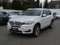 Weiß Gebraucht 2018 BMW X5 Sport Line SUV | 32.000 € (Superpreis)