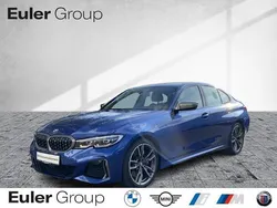 Blau Gebraucht 2022 BMW M340 Performance Limousine | 43.999 € (Guter Preis)