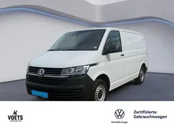 Weiß Gebraucht 2020 VW T6.1 Van | 24.480 € (Fairer Preis)