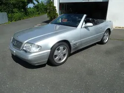 Silber Gebraucht 1999 Mercedes SL280 Cabrio | 13.990 € (Guter Preis)