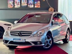 Iridiumsilber metalliclack Gebraucht 2007 Mercedes R320 AMG Van / Kleinbus | 13.400 €