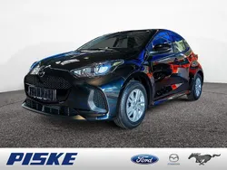 Schwarz Neu 2024 Mazda 2 Center-Line Limousine | 22.450 € (Fairer Preis)