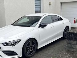 Gebraucht 2019 Mercedes CLA200 AMG line Coupé | 30.000 € (Etwas zu teuer)