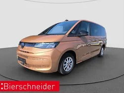 Bronze Gebraucht 2024 VW T7 Life Van | 52.590 € (Guter Preis)