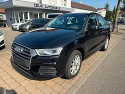 Schwarz Gebraucht 2015 Audi Q3 SUV | 15.990 € (Fairer Preis)