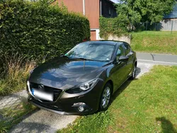 Braun Gebraucht 2015 Mazda 3 Sports-Line Limousine | 6.900 € (Guter Preis)