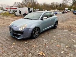 Blau Gebraucht 2009 Alfa Romeo MiTo Turismo Kleinwagen | 1.950 € (Superpreis)