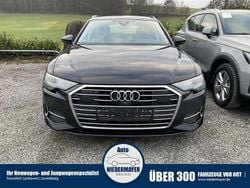 Mythosschwarz metallic Gebraucht 2023 Audi A6 Sport Kombi | 36.995 € (Superpreis)