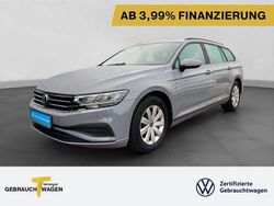 Grau Gebraucht 2022 VW Passat Kombi | 21.650 € (Guter Preis)