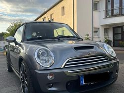 Grau Gebraucht 2007 Mini Cooper S Cabriolet Cabrio | 5.999 € (Fairer Preis)