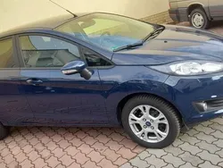 Blau Gebraucht 2014 Ford Fiesta SYNC Edition Kleinwagen | 7.000 € (Guter Preis)
