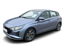 Blau Neu 2025 Hyundai i20 Trend Limousine | 30.284 €