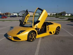 Gelb Gebraucht 2006 Lamborghini Murciélago | 199.000 €