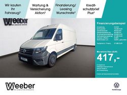 Candyweiß Gebraucht 2022 VW Crafter Van | 26.470 € (Superpreis)