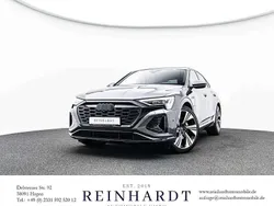 Daytonagrau perleffekt Gebraucht 2024 Audi Q8 e-tron S-Line SUV | 59.430 € (Superpreis)