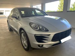 Silber Gebraucht 2014 Porsche Macan S SUV | 25.499 € (Etwas zu teuer)
