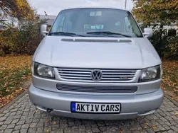 Silber Gebraucht 2000 VW T4 Van | 11.990 € (Fairer Preis)