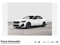 Weiß Gebraucht 2024 BMW M240 M Sport Coupé | 48.490 € (Fairer Preis)