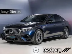Nautikblau Gebraucht 2024 Mercedes E53 AMG AMG Limousine | 92.850 €