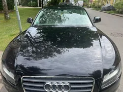 Schwarz Gebraucht 2008 Audi A5 Coupé | 7.600 € (Fairer Preis)