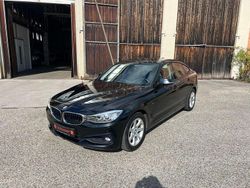 Schwarz Gebraucht 2014 BMW 318 Gran Turismo Sport Line Limousine | 7.990 € (Fairer Preis)