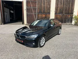 Schwarz Gebraucht 2014 BMW 318 Gran Turismo Sport Line Limousine | 8.490 € (Etwas zu teuer)