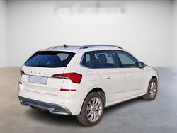 Weiß Gebraucht 2024 Skoda Kamiq Ambition SUV | 20.390 € (Guter Preis)