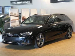 Grau Gebraucht 2020 Audi A4 S-Line Kombi | 30.950 € (Fairer Preis)
