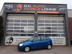 Blau Gebraucht 2006 VW Polo Comfortline Kleinwagen | 2.990 € (Fairer Preis)