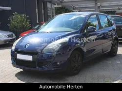 Blau Gebraucht 2010 Renault Scénic III Expression Van / Kleinbus | 2.990 € (Fairer Preis)