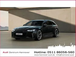 Schwarz Neu 2025 Audi RS6 Performance Kombi | 182.260 €