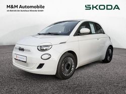 Arctic white Gebraucht 2023 Fiat 500e Kleinwagen | 21.499 € (Guter Preis)