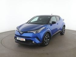 Blau Gebraucht 2019 Toyota C-HR Club SUV | 18.450 € (Fairer Preis)