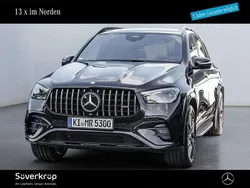 Metalliclack obsidianschwarz Gebraucht 2025 Mercedes GLE53 AMG AMG SUV | 122.950 € (Teuer)