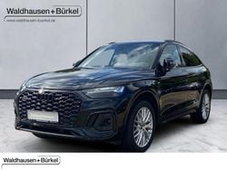 Schwarz Gebraucht 2023 Audi Q5 Sportback S-Line SUV | 45.990 € (Fairer Preis)