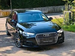 Schwarz Gebraucht 2018 Audi A4 Limousine | 16.000 € (Superpreis)