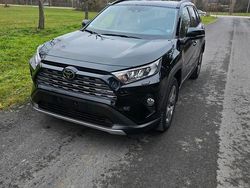 Schwarz Gebraucht 2019 Toyota RAV4 SUV | 21.500 € (Fairer Preis)