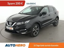 Schwarz Gebraucht 2018 Nissan Qashqai 360º SUV | 15.880 € (Fairer Preis)