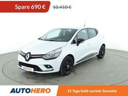 Weiß Gebraucht 2018 Renault Clio IV LIMITED Kleinwagen | 9.720 € (Fairer Preis)