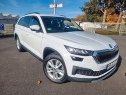 Weiß Gebraucht 2022 Skoda Kodiaq Ambition SUV | 23.900 € (Superpreis)