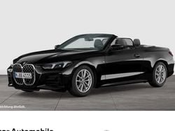 Schwarz Gebraucht 2025 BMW 420 M Sport Cabrio | 51.999 € (Guter Preis)