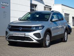 Silber Gebraucht 2024 VW T-Cross IQ Drive SUV | 22.330 € (Guter Preis)