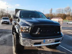 Schwarz Gebraucht 2020 Dodge Ram Abholung | 37.500 € (Superpreis)